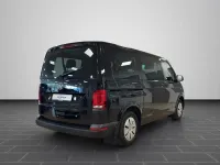 Gebraucht VW T6.1 150 PS (110 kW) 2020 Deep black perleffekt (metallic) Van
