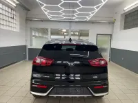 Gebraucht Kia Niro Vision 105 PS (77 kW) 2019 Schwarz SUV
