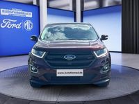 Gebraucht Ford Edge ST-Line 210 PS (154 kW) 2017 Kirsch rot metallic SUV