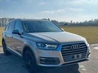 Gebraucht Audi Q7 272 PS (200 kW) 2016 Beige SUV
