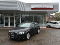 Gebraucht Audi A3 Design 190 PS (139 kW) 2019 Schwarz Limousine