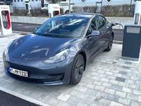 Gebraucht Tesla Model 3 Standard Range 208 kW (283 PS) 2023 Grau Limousine