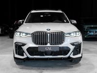 Gebraucht BMW X7 M Sport 400 PS (294 kW) 2019 Weiß SUV