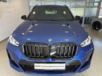 Brugt BMW X1 Performance 204 HK (150 kW) 2022 Blå SUV