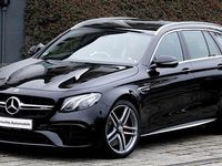 Gebraucht Mercedes E63S AMG AMG 612 PS (450 kW) 2020 Schwarz Limousine