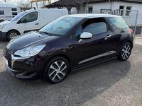 Gebraucht DS Automobiles DS3 So Chic 82 PS (60 kW) 2016 Violett Kleinwagen