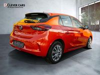 Gebraucht Opel Corsa-e Edition 100 kW (136 PS) 2022 Orange Kleinwagen