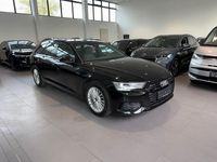 Gebraucht Audi A6 Design 204 PS (150 kW) 2021 Schwarz Kombi