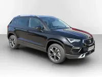 Neu Seat Ateca 110 PS (80 kW) 2026 Schwarz SUV