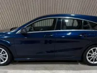 Gebraucht Mercedes CLA200 Shooting Brake 136 PS (100 kW) 2017 Blau Kombi