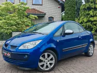 Gebraucht Mitsubishi Colt Edition 109 PS (80 kW) 2006 Blau Cabrio