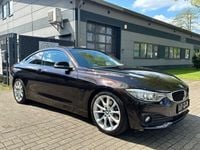Gebraucht BMW 420 Performance 184 PS (135 kW) 2014 Braun Coupé