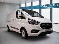 Gebraucht Ford Transit Custom Trend 105 PS (77 kW) 2022 Weiß Van