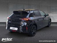 Second-hand Opel Corsa 101 CP (74 kW) 2024 Negru Hatchback