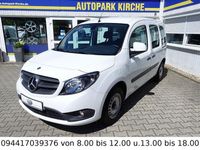 Gebraucht Mercedes Citan 109 95 PS (69 kW) 2020 Weiß Kombi
