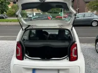 Gebraucht VW up! move up! 60 PS (44 kW) 2014 Weiß Kleinwagen