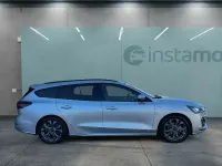 Gebraucht Ford Focus ST-Line X 155 PS (114 kW) 2024 Silber Kombi