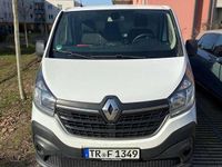 Gebraucht Renault Trafic Komfort 120 PS (88 kW) 2021 Weiß Van / Kleinbus