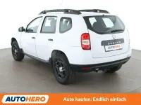 Gebraucht Dacia Duster Ambiance 114 PS (83 kW) 2017 Weiß SUV