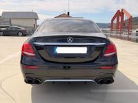 Gebraucht Mercedes E43 AMG AMG 401 PS (294 kW) 2017 Schwarz Limousine