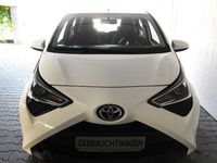 gebraucht Toyota Aygo x-play, KLIMA, Radio, TEL, TEMPO, ESP