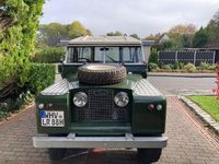 Gebraucht Land Rover 2 77 PS (56 kW) 1961 Grün SUV