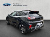 Gebraucht Ford Puma ST-Line X 2021 Schwarz SUV