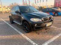 Gebraucht BMW X5 235 PS (172 kW) 2008 Schwarz SUV
