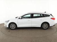 Gebraucht Ford Focus Titanium 120 PS (88 kW) 2022 Weiß Kombi