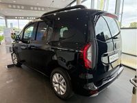 Neu Renault Kangoo Techno 131 PS (96 kW) 2025 Schwarz Van / Kleinbus