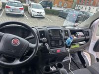 Gebraucht Fiat Ducato 131 PS (96 kW) 2017 Weiß Van