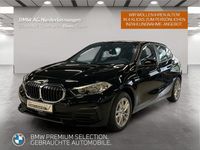 Second-hand BMW 116 109 CP (80 kW) 2023 Negru Hatchback