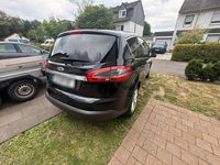 Gebraucht Ford S-MAX Titanium 163 PS (119 kW) 2013 Schwarz Van / Kleinbus