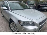 Gebraucht Volvo V50 Momentum 140 PS (102 kW) 2005 Silber Kombi