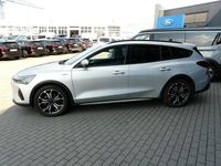 Gebraucht Ford Focus Active X 155 PS (114 kW) 2024 Silber Limousine