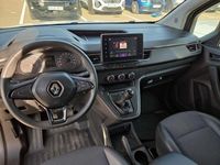 Gebraucht Renault Kangoo 95 PS (69 kW) 2023 Weiß Van / Kleinbus
