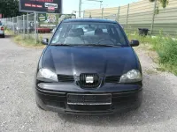 Gebraucht Seat Arosa 50 PS (36 kW) 2001 Schwarz Kleinwagen