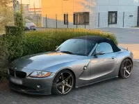 Gebraucht BMW Z4 231 PS (169 kW) 2003 Cabrio