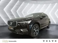 Gebraucht Volvo XC60 Inscription 392 PS (288 kW) 2021 Schwarz SUV