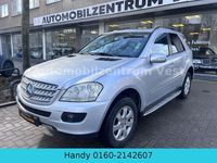 Gebraucht Mercedes ML320 Sport 224 PS (164 kW) 2008 Silber SUV