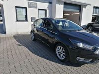 Gebraucht Ford Focus Titanium 150 PS (110 kW) 2015 Schwarz Limousine