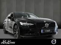 Neu Volvo V60 Plus 455 PS (334 kW) 2026 Schwarz Kombi