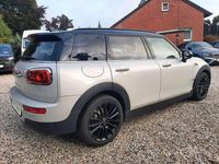 Gebraucht Mini Cooper Clubman Chili 136 PS (100 kW) 2019 White silver Kombi