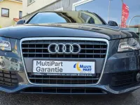 Gebraucht Audi A4 S-line plus 179 PS (131 kW) 2009 Grau Kombi