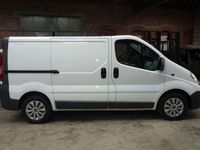 gebraucht Renault Trafic Vivaro Kasten L1H1 Tüv+Service Neu Klima AHK