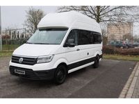 gebraucht VW California Crafter Grand600 TDI HOCHBETT+SOG+3,88t+++