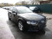 Używany Audi A4 Attraction 177 KM (130 kW) 2012 Czarny Kombi