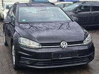 Second-hand VW Golf VII Trendline 116 CP (85 kW) 2017 Negru Break