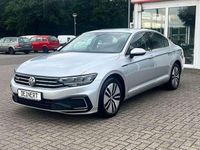 Gebraucht VW Passat GTE 218 PS (160 kW) 2020 Silber Limousine