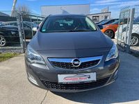 Gebraucht Opel Astra 140 PS (102 kW) 2011 Grau Kombi